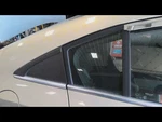 Passenger Right Rear Door Vent Glass Fits 11-12 Cruze 725274 Used. Price: $109.15.