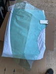 Tesla Model Y Naked Moving Front Left Window Glass Oem 2020-2024 1495508-00-A New. Price: $499.00.