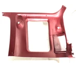 1992-1996 F150 F250 F350 Rear Side Upper Window Trim Ext-cab Pass/right Red Used. Price: $86.13.