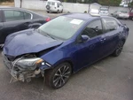 Driver Left Front Door Glass Sedan Fits 14-19 Corolla 30501518 Used. Price: $130.70.