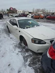 2004-2008 Grand Prix Rear Left Vent Glass/window Only Used. Price: $112.51.