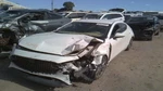 Passenger Right Front Door Glass Hatchback Fits 19-23 Mazda 30741411 Used. Price: $123.00.