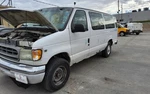 Driver Quarter Glass Front Tinted Fits 92-14 Ford E150 Van 1726220 Used. Price: $295.50.