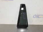 2021 Toyota Highlander Xle Rear Door Window Vent Glass Right Passenger Used. Price: $46.75.