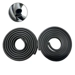 Door Seal Rubber Weatherstrip Pair Set Of For Dodge D100 D250 300 Pickup Truck New. Price: $52.90.