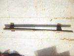 International Scout Ii Traveler, Terra Lh Driver Front Window Glass Guide Track Used. Price: $79.99.