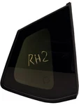 2024 Nissan Rogue Rear Right Passenger Side Quarter Window Glass Oem Used. Price: $160.00.