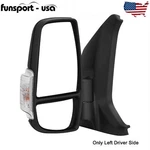Left Driver Side Mirror Door 2015-2021 Ford Transit 150 250 350HD New. Price: $81.50.