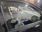 Passenger Front Door Glass Chassis Cab Fits 03-10 Dodge 3500 Pickup 614713 Used. Price: $219.00.
