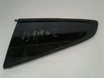 Driver Quarter Glass Coupe Stationary Black Trim Fits 18-20 Mustang 121312 Used. Price: $126.00.