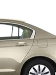 FV25749 Gtn Fits 2013-2017 Honda Accord/hybrid 4DR Sedan Rear Driver Vent Glass New. Price: $82.95.