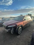 14 15 16 2017 Cherokee 2.4L Privacy Back Glass 68102218AF Used. Price: $382.50.