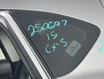 Driver Left Quarter Glass Privacy Tint Fits 13-16 Mazda CX-5 2796447 Used. Price: $160.00.