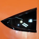Tesla Model X Quarter Glass Right Rear 2021 2022 2023 2024 1034907-01-I Oem New. Price: $206.10.