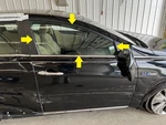 11-15 Hyundai Sonata Passenger Right Front Door Glass Window Only Used. Price: $110.00.