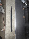 2008-2014 Cadillac Cts Door Window Glass Seal Belt Weather Strip Front Right Oem Used. Price: $22.49.