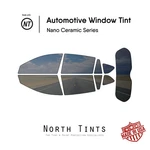 Nano Ceramic Precut Window Tint Film Automotive Glass For Toyota RAV4 2013-2018 New. Price: $69.99.