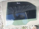 2007 Cts Lh Rear Door Glass 03-06 Aftermarket Tint Used. Price: $37.95.