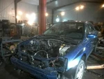 Driver Left Rear Door Glass Sedan Fits 04-07 Impreza 85779 Used. Price: $30.00.