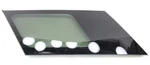New Oem Rear Left Quarter Window Glass 87810S8100 For Hyundai Palisade 2020-2025. Price: $468.95.