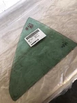 1996 2002 Mercedes Benz E-class E300D Rear Vent Glass Window Passenger Right Used. Price: $28.00.