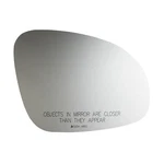 Burco Mirror 5204HRSG Exterior Glass; Redi Cuts; Oe Replacement; Standard New. Price: $107.63.
