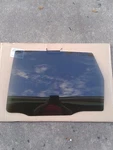 2001-2010 Chrysler Pt Cruiser Fits Left Rear Driver Side Door Glass DD9705YPN New. Price: $98.99.