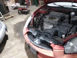 Passenger Right Front Door Glass Coupe Fits 06-12 Eclipse 2155077 Used. Price: $137.75.