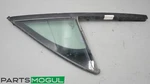 2011-2018 Porsche Cayenne 958 Front Left Driver Door Glass Quarter Window Oem Used. Price: $58.50.