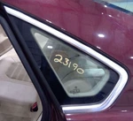 12 - 19 Volkswagen Passat Quarter Glass With Chrome Molding Lh Driver Side Oem Used. Price: $128.24.