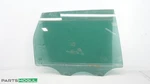 11-17 Volkswagen Vw Touareg Rear Right Passenger Side Door Window Auto Glass Oem Used. Price: $113.10.