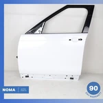 17-23 Land Rover L462 Discovery 5 Front Left Side Door Panel Shell White Oem Used. Price: $452.35.