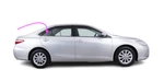 Fits: 2015-2017 Toyota Camry 4D Sedan Passenger Rear Right Vent Window Glass New. Price: $80.95.
