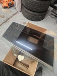 2018-2023 Kia Stinger Rear Right Side Door Window Glass 43R-016880 Oem Used. Price: $55.00.