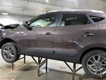 2014 Hyundai Tucson Rear Door Left Used. Price: $500.00.