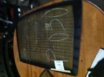 00-07 Ford Focus Sean Back Glass Heated Used. Price: $130.00.