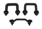 Kentrol 50411 Windshield Tie Down Kit For 1955 1986 Cj New. Price: $35.18.