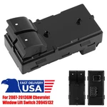 For 07-13 Chevrolet Silverado Gmc Sierra 2-DOOR Power Window Switch Front Left * New. Price: $14.99.