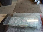 Back Glass Excluding Station Wgn Fits 68-72 Buick Special 313990 Used. Price: $149.95.