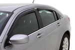 Auto Ventshade 94458 Ventvisor Deflector - Outside Mount (set Of 4) New. Price: $72.19.