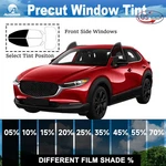 Precut Film Front Two Door Windows Computer Tint For Mazda CX-30 2020-2025 New. Price: $26.98.