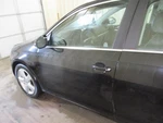 Volkswagen Jetta 2008 Left Front Door 1K5845201B 9113 Used. Price: $185.16.