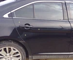 2010-2019 Ford Taurus Rear Door Panel Body Glass Passenger Right Uh Black 11 12 Used. Price: $544.67.