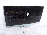 2018-2023 Kia Stinger Rear Left Driver Door Glass Window 83410-J5010-DS Used. Price: $124.69.