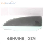 2008-2009 Mercedes-benz C230 Front Left Door Window Glass 2047251710 Used. Price: $51.99.