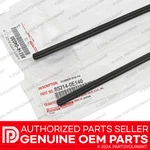 Genuine Toyota 16-23 Tacoma Oem Front Windshield Wiper Blade Insert Refill Set New. Price: $31.99.