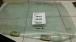Passenger Rear Door Glass 4 Sedan Fits 96-00 Saturn Series 63170 Used. Price: $61.88.