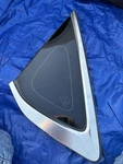 18-20 Hyundai Genesis G80 Left Driver Rear Quarter Panel Window Glass Oem Used. Price: $65.00.