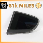 Maserati Granturismo M145 Coupe Rear Left Side Quarter Window Glass Oem 61K Used. Price: $161.85.