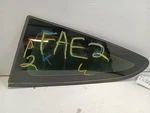 2012-2017 Hyundai Veloster Drivers Left Side Quarter Glass 11823870 Used. Price: $163.83.